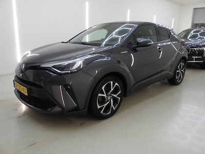 Toyota C-HR 2.0 High Power Hybrid Style automaat 5d