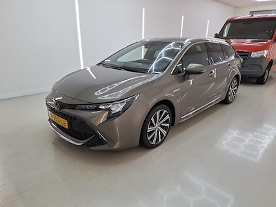 Toyota Corolla touring spor 2.0 Hybrid Business Plus 5d