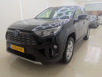 Toyota RAV4 2.5 Hybrid AWD Business Automaat
