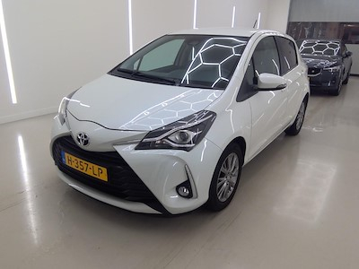 Toyota YARIS 1.5 VVT-i Dynamic Automaat 5d