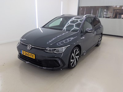Volkswagen Golf variant 1.5 eTSI 110kW DSG R-Line
