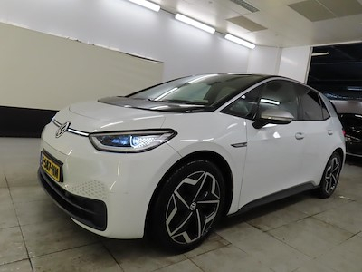Volkswagen ID.3 58kWh 1st Plus 5d ActieAuto Dusty Grey Dark/Electr