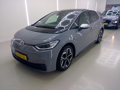 Volkswagen ID.3 58kWh 1st Plus auto 5d