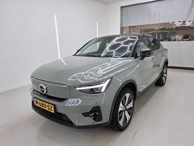 Volvo C40 recharge Twin Pure Electric Intro Edition