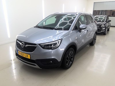 Opel Crossland X 1.2 Turbo S;S 81Kw Edition 2020 5d
