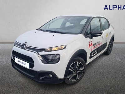 Citroën C3 Societe BlueHDi 100 S&amp;S BVM6 Feel Nav VF [5P] 6-102CH-5cv, 2020