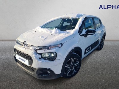 Citroën C3 Societe BlueHDi 100 S&amp;S BVM6 Feel Nav VF [5P] 6-102CH-5cv, 2022