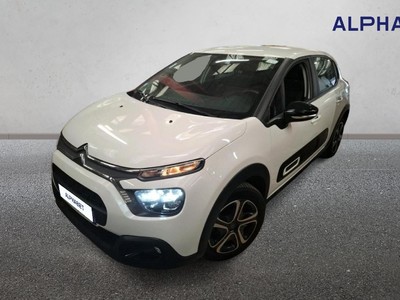 Citroën C3 Societe BlueHDi 100 S&amp;S BVM6 Feel Nav VF [5P] 6-102CH-5cv, 2021