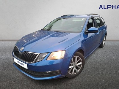 Skoda Octavia Combi 1.6 TDI 116 Business (TRANSFO vendue en 2 places) VF[5P] 5-116CH-6cv, 2017