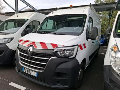Renault Master FG Tr GCF F3500 L2H2 dCi 135 VU [4P] bvm 6-135CH-8cv, 2020