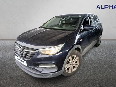 Opel Grandland X 1.5 Diesel 130ch Auto Business Edition VP [5P] bva 8-130CH-7cv, 2019