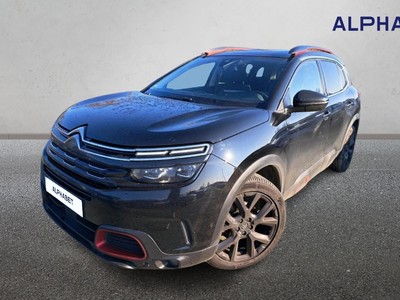 Citroën C5 Aircross BlueHDi 130 S&amp;S EAT8 Shine Pack VP [5P] bva 8-131CH-7cv, 2021