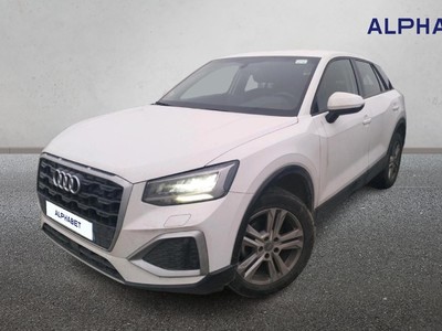 Audi Q2 30 TDI 116 S Tronic Business Line VP [5P] bva 7-116CH-6cv, 2022