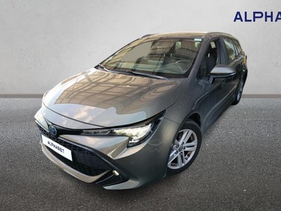 Toyota Corolla Touring Hybride 122h Dynamic Business Beyond Zer VP [5P] bva 0-122CH-5cv, 2022