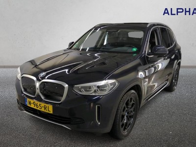 BMW IX3 210kW / 80kWH Executive automaat, 2021