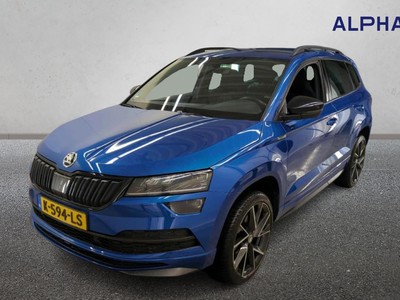 Skoda Karoq 1.5 TSI Greentech ACT 110kW Sportline Business, 2021