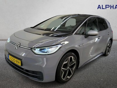 Volkswagen ID.3 150kW / 58kWH 1ST Plus automaat, 2020