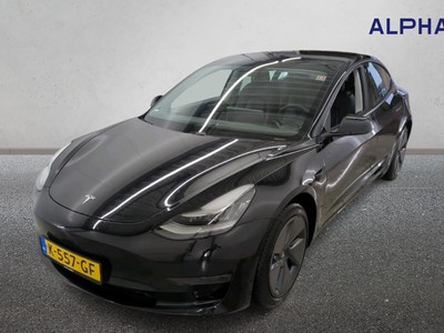 Tesla 3 Model 75kWh Long-Range AWD automaat, 2020