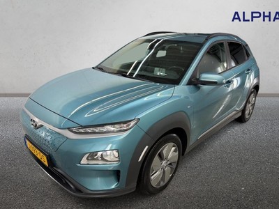 Hyundai Kona EV 150kW / 64kWh 2WD Fashion automaat, 2020