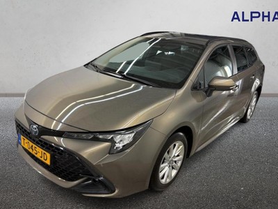 Toyota Corolla 1.8 Hybrid 90kW Active Touring Sports CVT, 2023