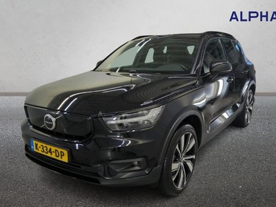 Volvo XC40 P8 Recharge AWD 300kW/ 78kWh R-Design automaat, 2020