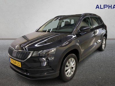 Skoda Karoq 1.5 TSI Greentech ACT 110kW Business Edition DSG, 2021