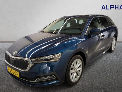 Skoda Octavia 1.0 TSI Greentech 81kW Business Edition Plus combi, 2022