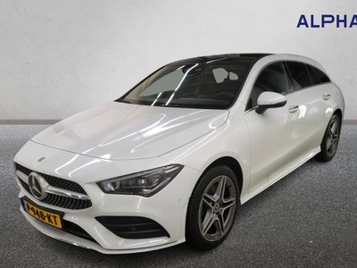 Mercedes-Benz CLA 250 CLA250e 1.3 160kW Bus.Sol. AMG Limited Shooting Brake DCT, 2022