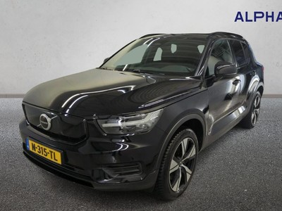 Volvo XC40 Recharge Pure Electric 170kW/70kWh Core automaat, 2021