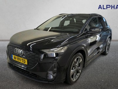 Audi Q4 40 e-tron 150KW/77kWh Launch Edition S Competition, 2021