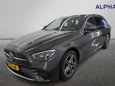 Mercedes-Benz E300 e 2.0 155kW + 90kW Business Sol. AMG estate 9G-Tronic, 2022