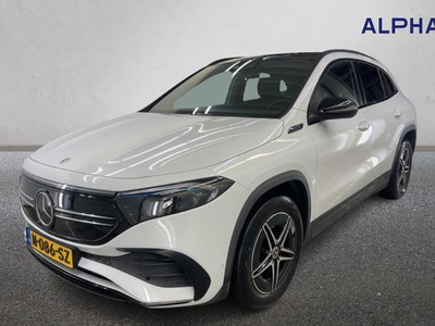 Mercedes-Benz EQA 300 168kW /67kWh Business Solution AMG 4M automaat, 2021