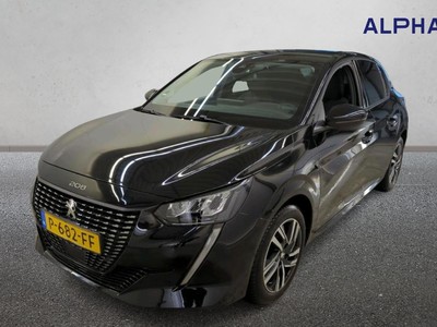 Peugeot 208 1.2 Puretech 75kW Allure Pack EAT8, 2022
