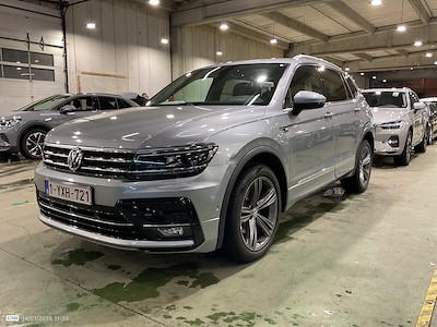 Volkswagen Tiguan 1.5 TSI PLATINUM DSG