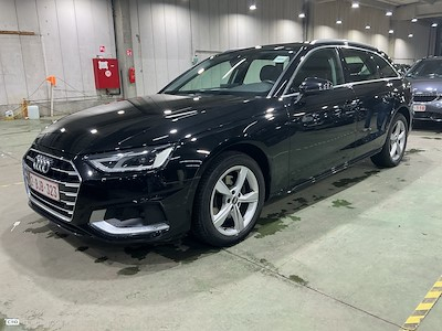 Audi A4 avant 2.0 30 TDI 100KW S TR ADV BUSINESS ED