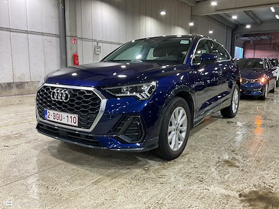Audi Q3 sportback 1.4 45 TFSI E S TRONIC
