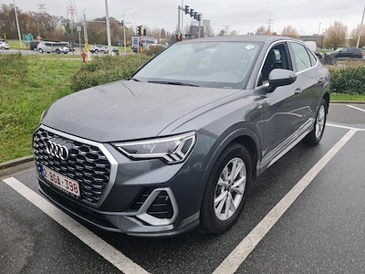 Audi Q3 sportback 1.5 35 TFSI S LINE S TRONIC BUSINESS ED