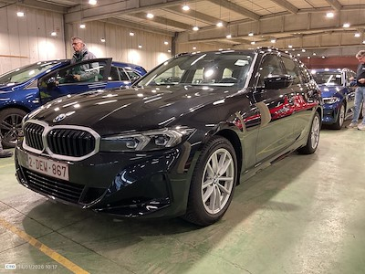 BMW 3 series touring 2.0 318D (100KW) TOURING