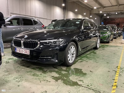 BMW 5 touring diesel - 2020 518 dA MHD