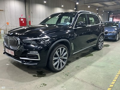 BMW X5 3.0 XDRIVE45E 155KW 4WD AUTO