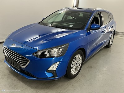 Ford Focus clipper - 2018 1.0 EcoBoost Titanium Business
