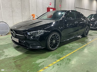 Mercedes-Benz CLA 1.3 CLA 250 E DCT