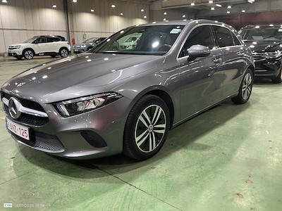 Mercedes-Benz Class A w177 A 250 e PHEV Business Solution