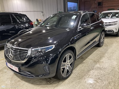 Mercedes-Benz EQC 80 kWh EQC 400 4-Matic Business Solution