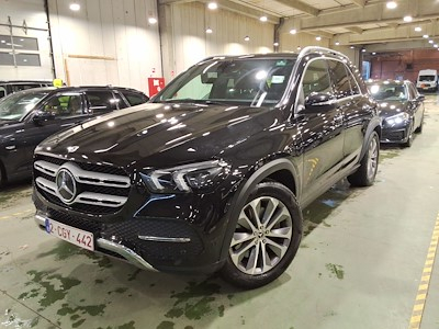 Mercedes-Benz GLE 2.0 GLE 350 E PHEV 4MATIC 4WD BUS SOL