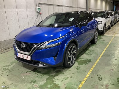 Nissan QASHQAI 1.3 MHEV 116KW TEKNA+ XTRONIC
