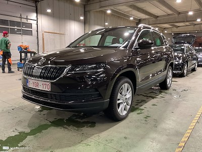 Skoda Karoq diesel 1.6 CR TDi SCR Style DSG