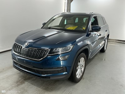Skoda Kodiaq diesel 2.0 CR TDi Style DSG
