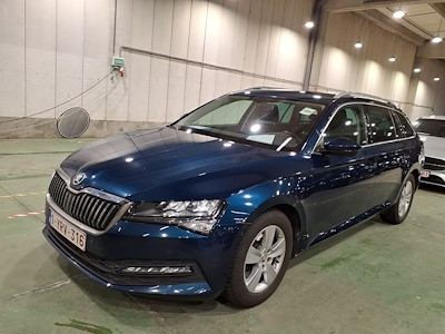 Skoda Superb 1.6 CRTDI 88KW DSG7 AMBITION