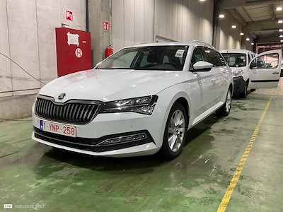 Skoda Superb combi diesel - 2019 1.6 CR TDi Style DSG